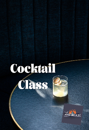 Cocktail Class | Fun & Interactive