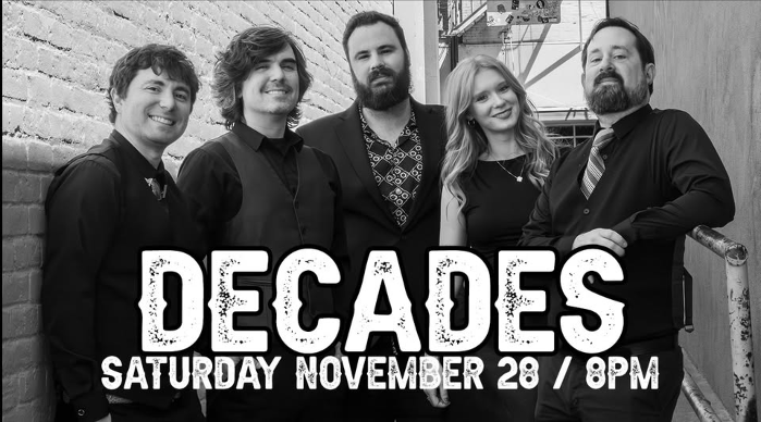 DECADES Annual Thanksgiving