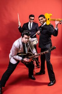 Concerts in the Park - Todd Morgan and the Emblems