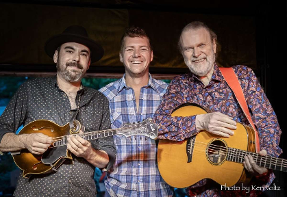 Travis Book & Friends ft. Beppe Gambetta & Mike Guggino