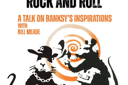 Rock and Roll & Banksy