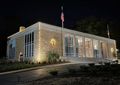 NCModernist presents Grand Masonic Lodge Tour