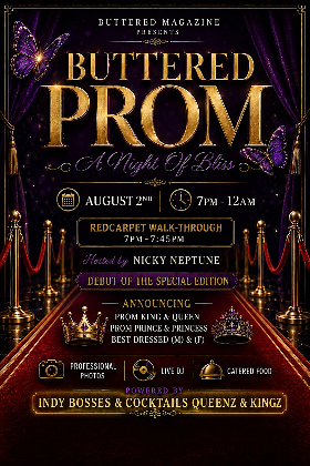 Buttered Prom: A Night of Bliss