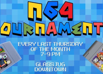 N64 Tournaments