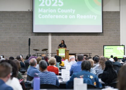 2026 Marion County Conference on Reentry