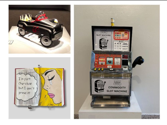 Tom Farris: alterNative Closing Reception