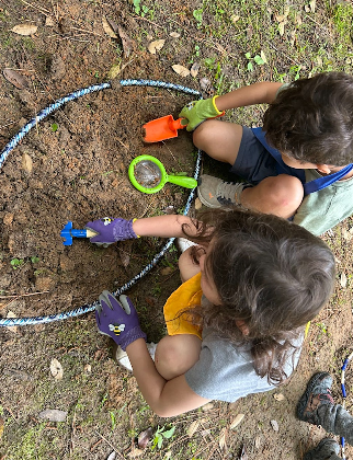 Little Sprouts Garden Club
