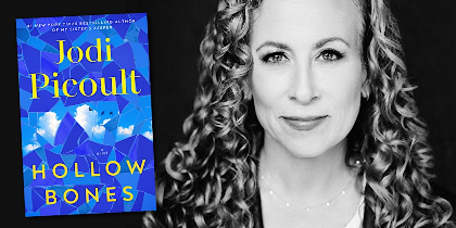 Author event with Jodi Picoult
