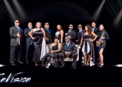 Party Night:  EnVision presents R&B Legends