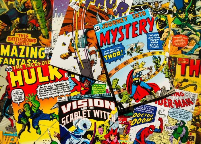 Digital Comics Making Workshop