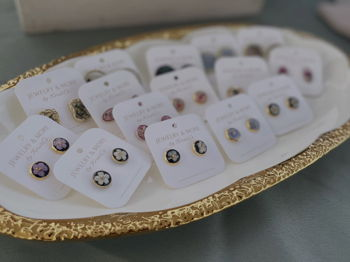 Real Flower & Resin Jewelry Workshop 3