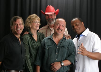 May Barn Dance with Zydeco Ya Ya
