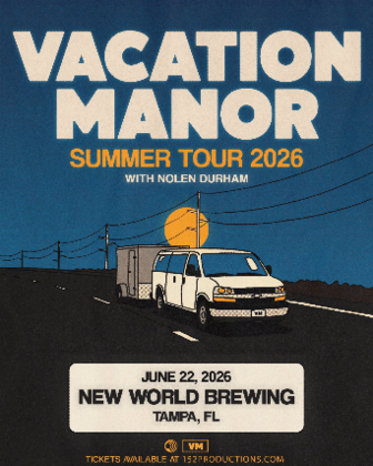 Vacation Manor with Nolen Durham