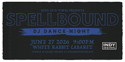 Spellbound Indy Dark Rave - June 2026 Edition