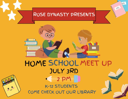 Homeschool Meet Up