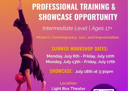 Summer Workshop