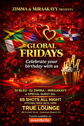 Global Friday's