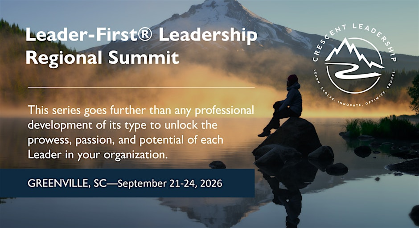 Leader-First Leadership Summit - 2026