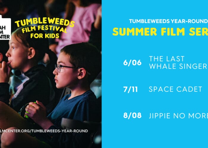 Tumbleweeds Year-Round Summer Series