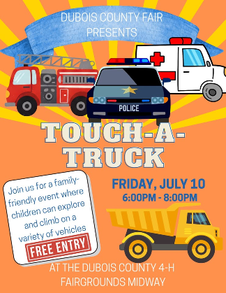 Touch a Truck Night