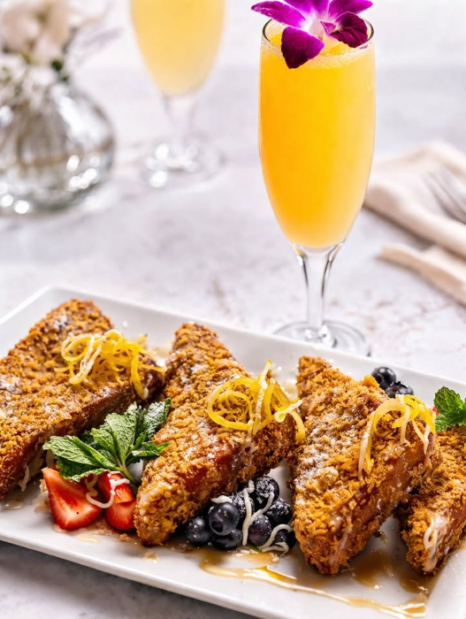 Sunday Jazz Brunch