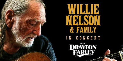 Willie Nelson & Family In Concert