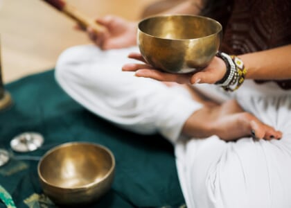 Sound Meditation Journey