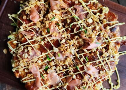 Japanese Cooking Class