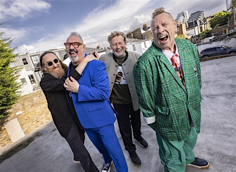 Public Image Ltd :: Rio Theatre :: Santa Cruz 9/5