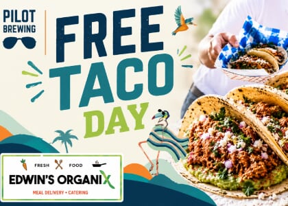 Free Taco Day