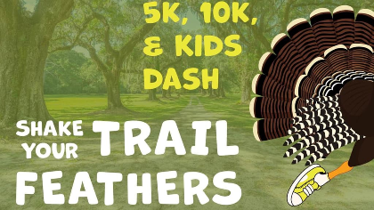 Shake Your Trail Feathers