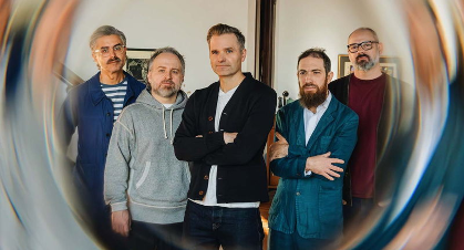 Death Cab for Cutie: I Built You A Tower World Tour