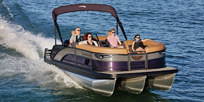 Mastering the Lake Class: Pontoon Edition | MarineMax Greenville