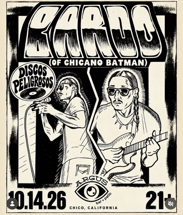 Bardo (of Chicano Batman)
