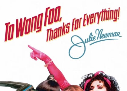 To Wong Foo, Thanks for Everything! Julie Newmar - 2026 Pride Series