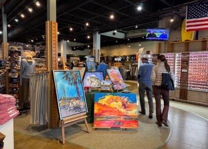 Fall Art Walk