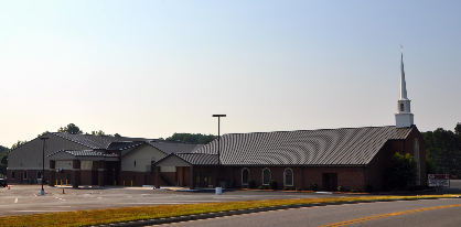 Free Groceries at Salem Baptist Church
