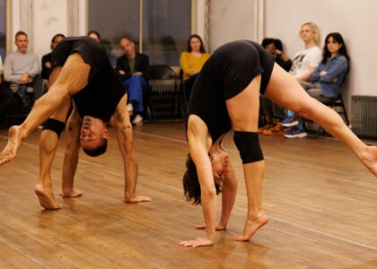 ADF Presents: Wally Cardona & Molly Lieber