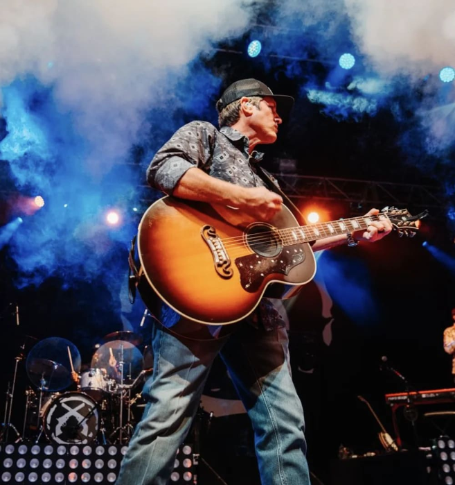 SLO Sheriff's Rodeo Battle of The Bulls & Concert Featuring Casey Donahew