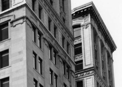 Look Up: Discovering Richmond’s Classical Architecture with Caulder Loth
