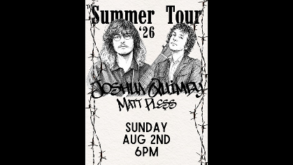Joshua Quimby // Matt Pless at Bird's Nest Listening Room