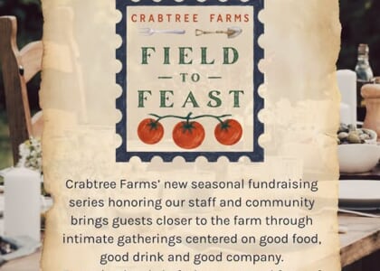 Crabtree Farms "Field to Feast" Brunch!