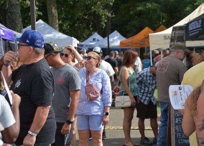 Kentucky Bands Bourbon & Wine Festival
