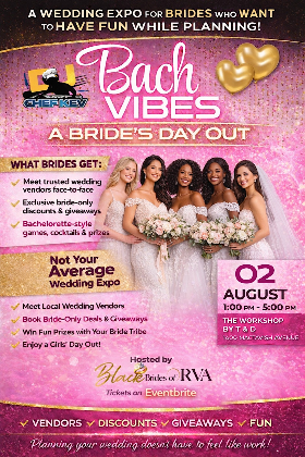A Bride's Day Out RVA