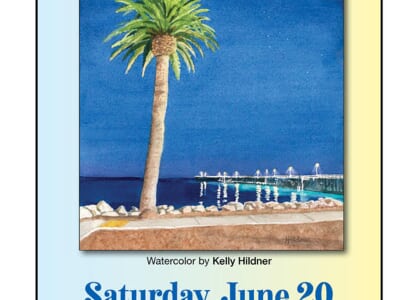 Summer Show and Sale at Camino Real Marketplace, Goleta