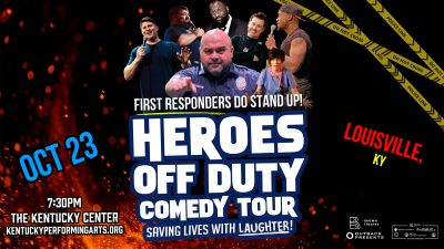 Heroes Off Duty Comedy Tour