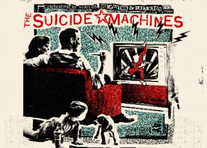 The Suicide Machines w/ Mugger at The Basement East