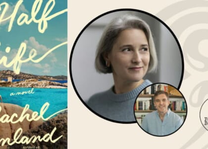 The Half Life Launch with Rachel Beanland