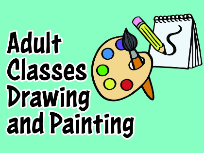 Summer Drawing and Painting Classes