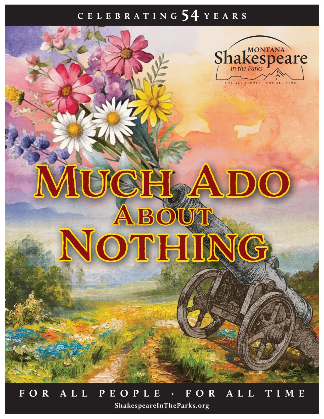Montana Shakespeare in the Parks - Much Ado About Nothing